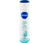 Nivea Fresh Comfort z lekką świeżością dezodorant spray dla kobiet 150 ml