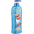 Sesame Street 2v1 šampon a kondicionér pro děti 1 l