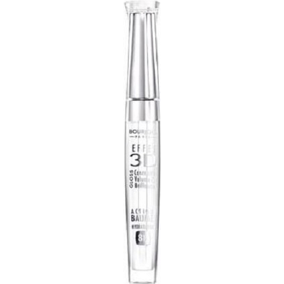 Bourjois 3D Effet Gloss lesk na rty 18 Transparent Oniric 5,7 ml
