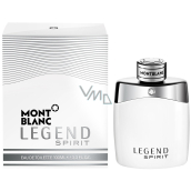 Montblanc Legend Spirit toaletní voda pro muže 100 ml