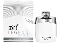 Montblanc Legend Spirit toaletní voda pro muže 100 ml