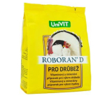 Roboran D dla drobiu pełnoporcjowy dodatek do paszy 1 kg