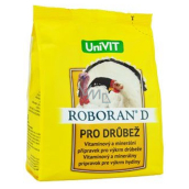Roboran D dla drobiu pełnoporcjowy dodatek do paszy 1 kg