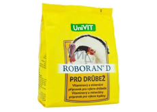Roboran D dla drobiu pełnoporcjowy dodatek do paszy 1 kg