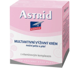 Astrid Intensive multiaktivní výživný noční krém 50 ml