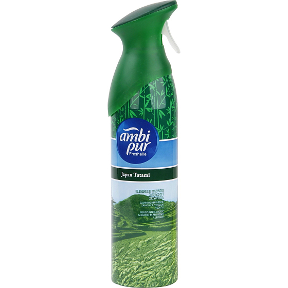 Ambi Pur Freshelle Japan Tatami osvěžovač vzduchu sprej 300 ml