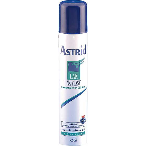 Astrid Regenerační lak na vlasy silný účinek 200 ml