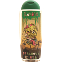 Bohemia Gifts Zombie zelené víčko sprchový gel pro děti 300 ml