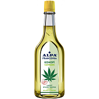 Alpa Francovka Konopí Cannabis lihowy roztok ziołowy 160 ml