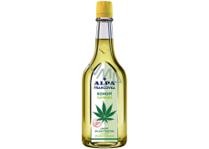 Alpa Francovka Konopí Cannabis lihowy roztok ziołowy 160 ml
