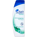 Head&Shoulders Soothing Care šampon proti lupům pro svědivou pokožku hlavy 250 ml