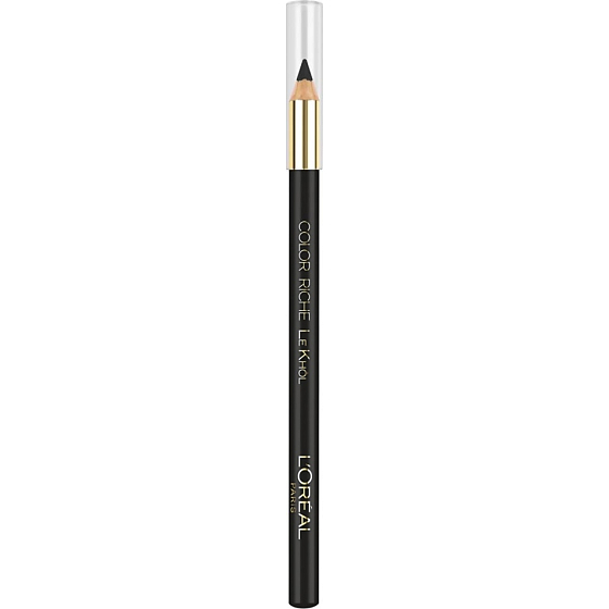 Loreal Paris Color Riche Le Khol tužka na oči 101 Midnight Black 1,2 g