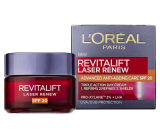 Loreal Paris Revitalift Laser Renew Advanced Anti-Ageing Care SPF 20 krem na dzień do korekcji zmarszczek 50 ml