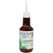 Alpa Luna Konopny ekstrakt włosowa woda 120 ml