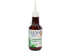 Alpa Luna Konopny ekstrakt włosowa woda 120 ml
