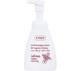 Ziaja Intima Nektar żurawki piankowa higiena intymna 250 ml