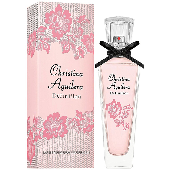 Christina Aguilera Definition parfémovaná voda pro ženy 15 ml