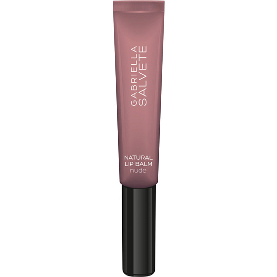 Gabriella Salvete Natural Lip Balsam balzám na rty 02 Nude 9 ml