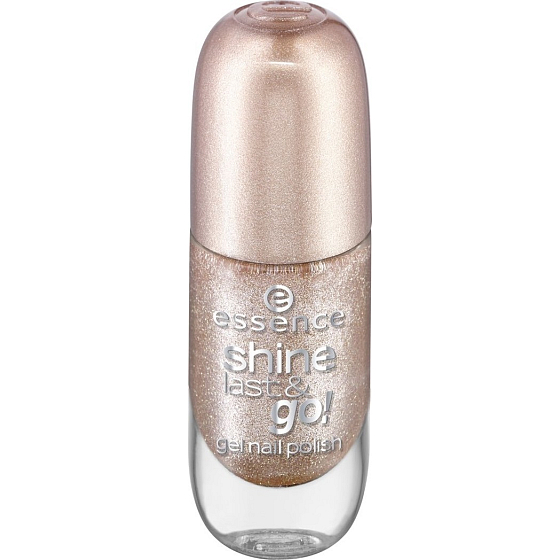 Essence Shine Last & Go! lak na nehty 44 On Air! 8 ml