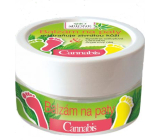 Bione Cosmetics Cannabis balsam do pielęgnacji stwardniałej skóry pięt, kolan, łokci 150 ml