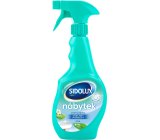 SIDOLUX nábytek všechny povrchy aloe, 400 ml