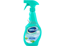 SIDOLUX nábytek všechny povrchy aloe, 400 ml