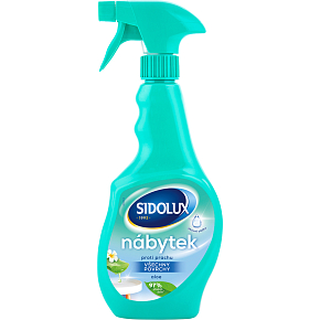 SIDOLUX nábytek všechny povrchy aloe, 400 ml
