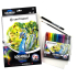 Centropen Aquarelle farby akwarelowe zestaw 12 sztuk + akcesoria