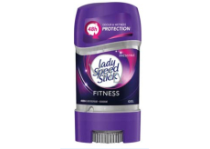 Lady Speed Stick Fitness żelowy antyperspirant dla kobiet 65 g