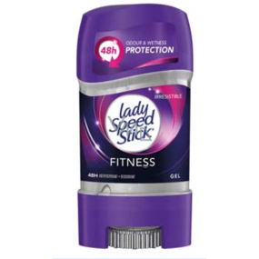 Lady Speed Stick Fitness żelowy antyperspirant dla kobiet 65 g Lady Speed Stick Fitness żelowy antyperspirant dla kobiet 65 g