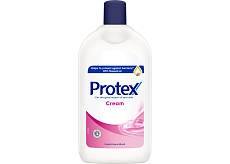 Protex Cream płynne mydło antybakteryjne, uzupełnienie, 700 ml