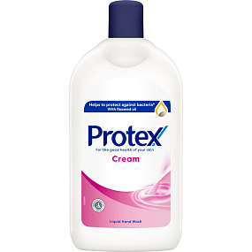Protex Cream płynne mydło antybakteryjne, uzupełnienie, 700 ml