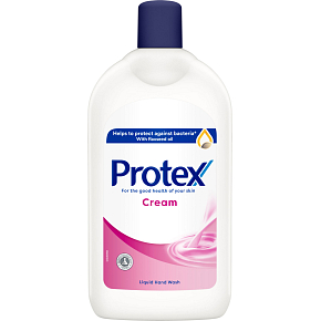Protex Cream płynne mydło antybakteryjne, uzupełnienie, 700 ml