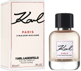 Karl Lagerfeld Karl Paris 21 Rue Saint-Guillaume parfémovaná voda pro ženy 60 ml
