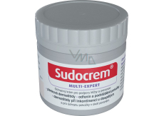 Sudocrem Multi-Expert krem ochronny na odparzenia, łagodzi, regeneruje i chroni 60 g
