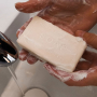 English Soap Wonderful Animals Unicorn - Cudowne zwierzęta Jednorożec naturalne perfumowane mydło toaletowe z masłem shea dla dzieci 190 g