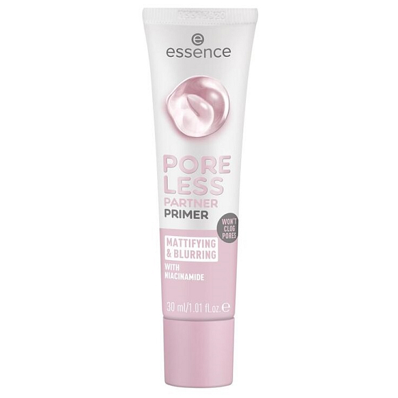 Essence Poreless Partner baza pod makijaż 30 ml