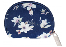 Albi Original Neoprén Mini portfel Modra kwiat