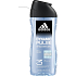 Adidas Dynamic Pulse 3w1 żel pod prysznic do ciała, włosów i twarzy dla mężczyzn 250 ml