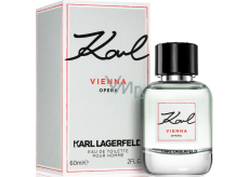 Karl Lagerfeld Vienna Opera woda toaletowa dla mężczyzn 60 ml