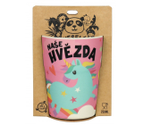 Albi Wesoły kubek - Nasza gwiazda, 250 ml