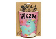 Albi Wesoły kubek - Nasza gwiazda, 250 ml