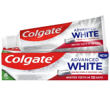 Colgate Advanced White Baking Soda & Volcanic Ash pasta do zębów 75 ml