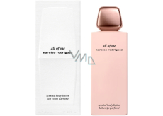 Narciso Rodriguez All Of Me mleczko do ciała dla kobiet 200 ml