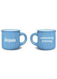 Niekupiony imienny mini kubek SzpaN 100 ml