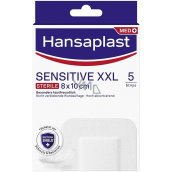 Hansaplast Sensitive XXL plaster 5 sztuk