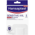 Hansaplast Sensitive XXL plaster 5 sztuk