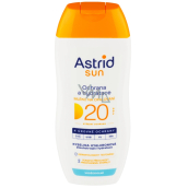 Astrid Sun OF20 mléko na opalování 200 ml