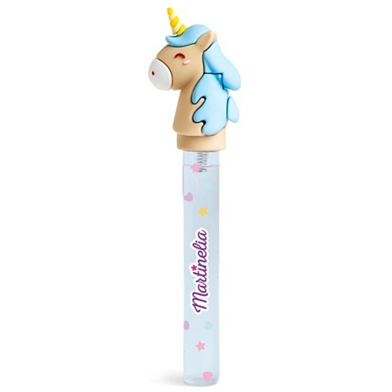 Martinelia Unicorn perfumy do ciała mgła niebieska - bonbon 10 ml