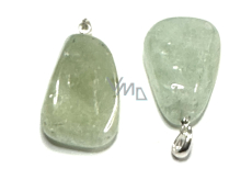 Prehnit tumbled, kamień naturalny ok. 2,6 cm
